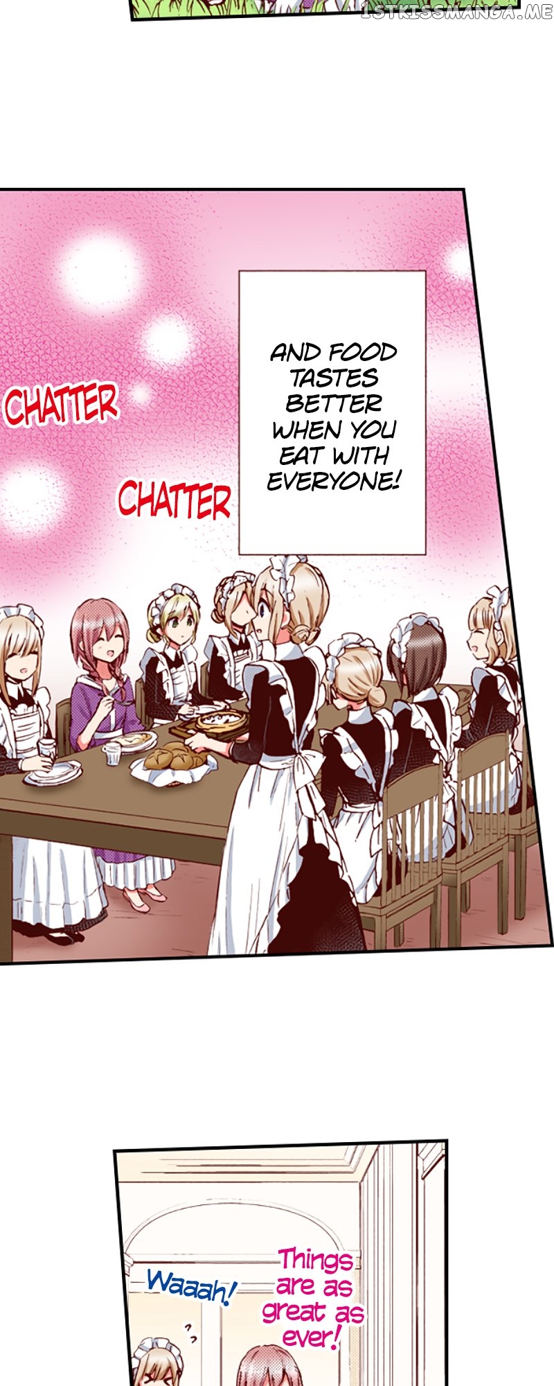 Somebody Please Explain What’s Going On Here! ~A Wedding that Began With a Contract~ Chapter 49 - page 14