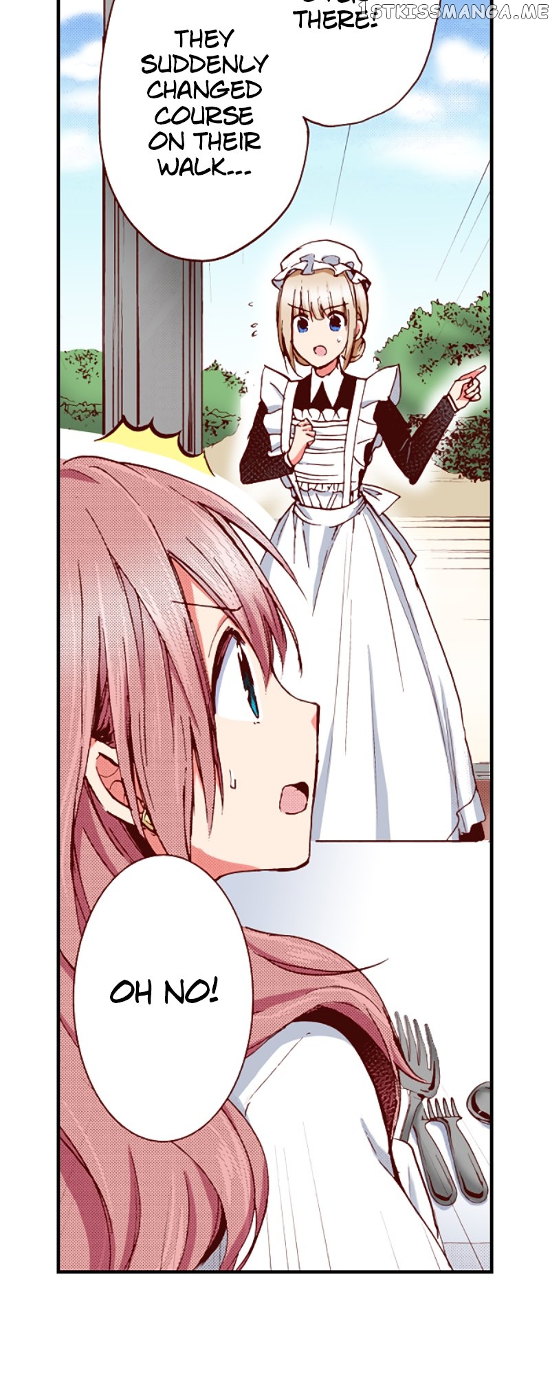 Somebody Please Explain What’s Going On Here! ~A Wedding that Began With a Contract~ Chapter 49 - page 19