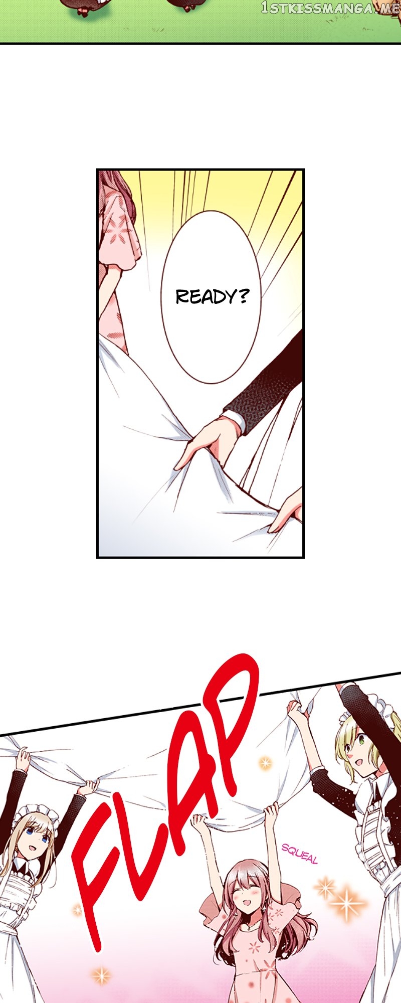 Somebody Please Explain What’s Going On Here! ~A Wedding that Began With a Contract~ Chapter 49 - page 2