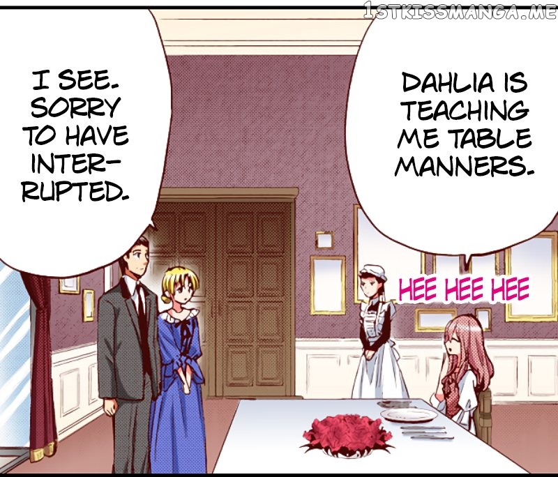 Somebody Please Explain What’s Going On Here! ~A Wedding that Began With a Contract~ Chapter 49 - page 21