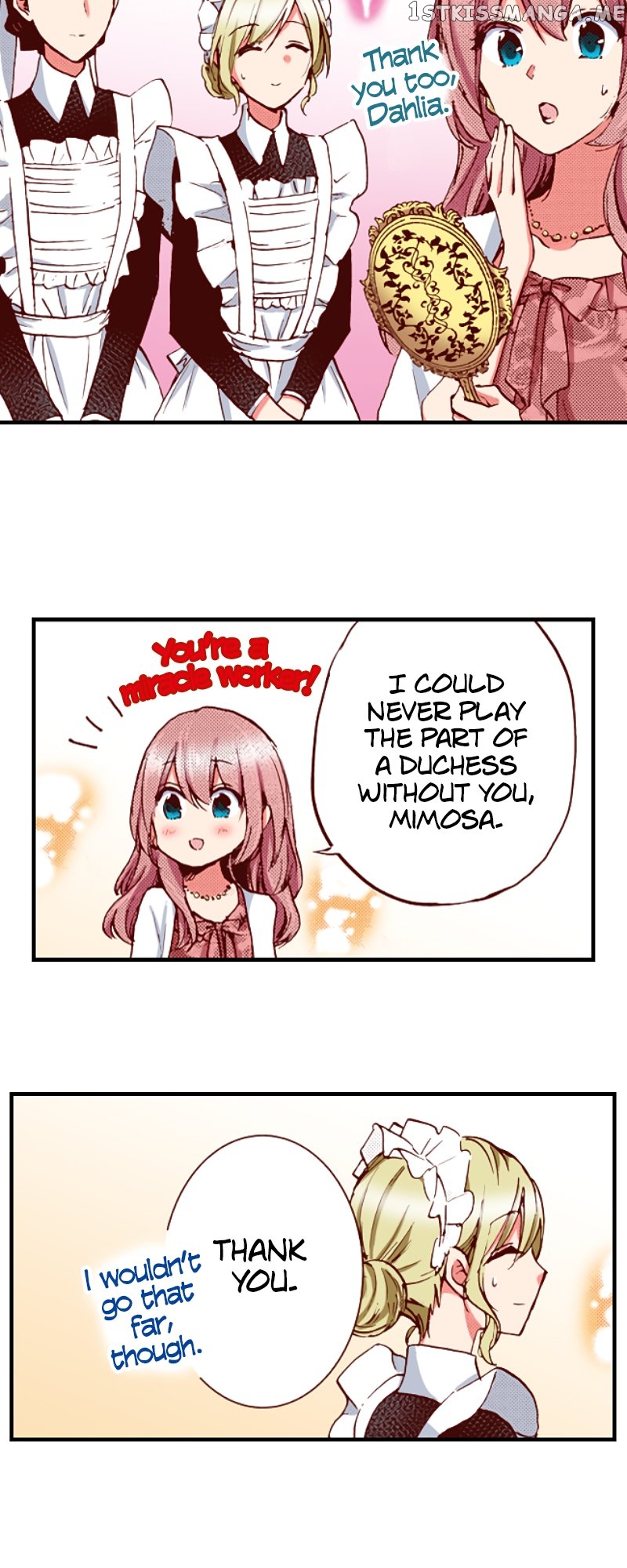 Somebody Please Explain What’s Going On Here! ~A Wedding that Began With a Contract~ Chapter 49 - page 23