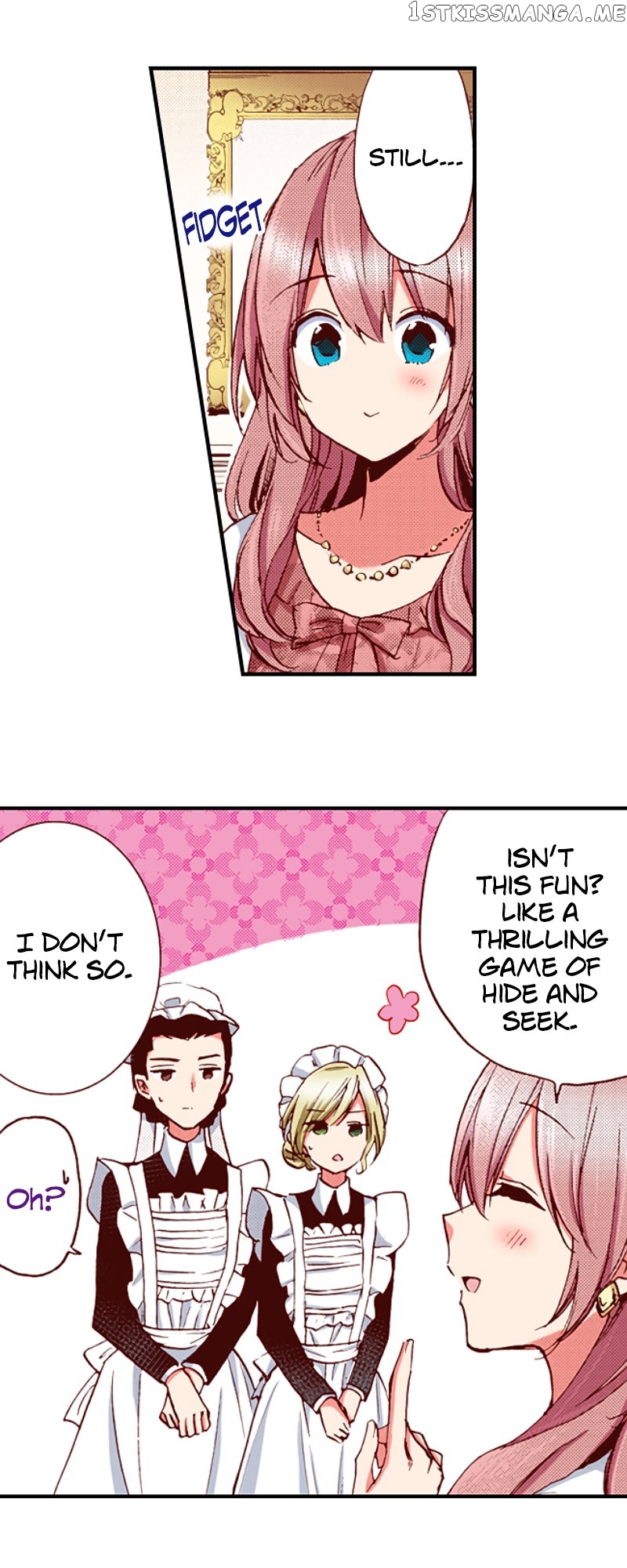 Somebody Please Explain What’s Going On Here! ~A Wedding that Began With a Contract~ Chapter 49 - page 24