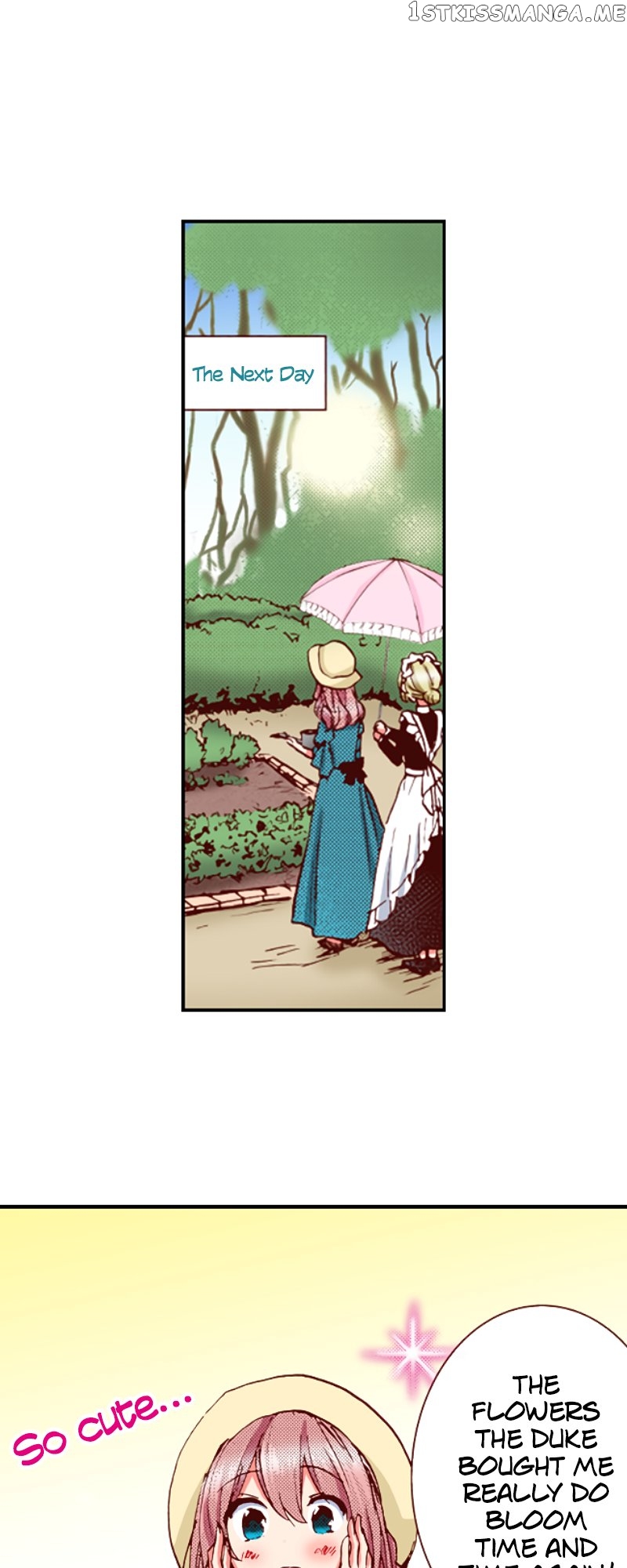 Somebody Please Explain What’s Going On Here! ~A Wedding that Began With a Contract~ Chapter 49 - page 25