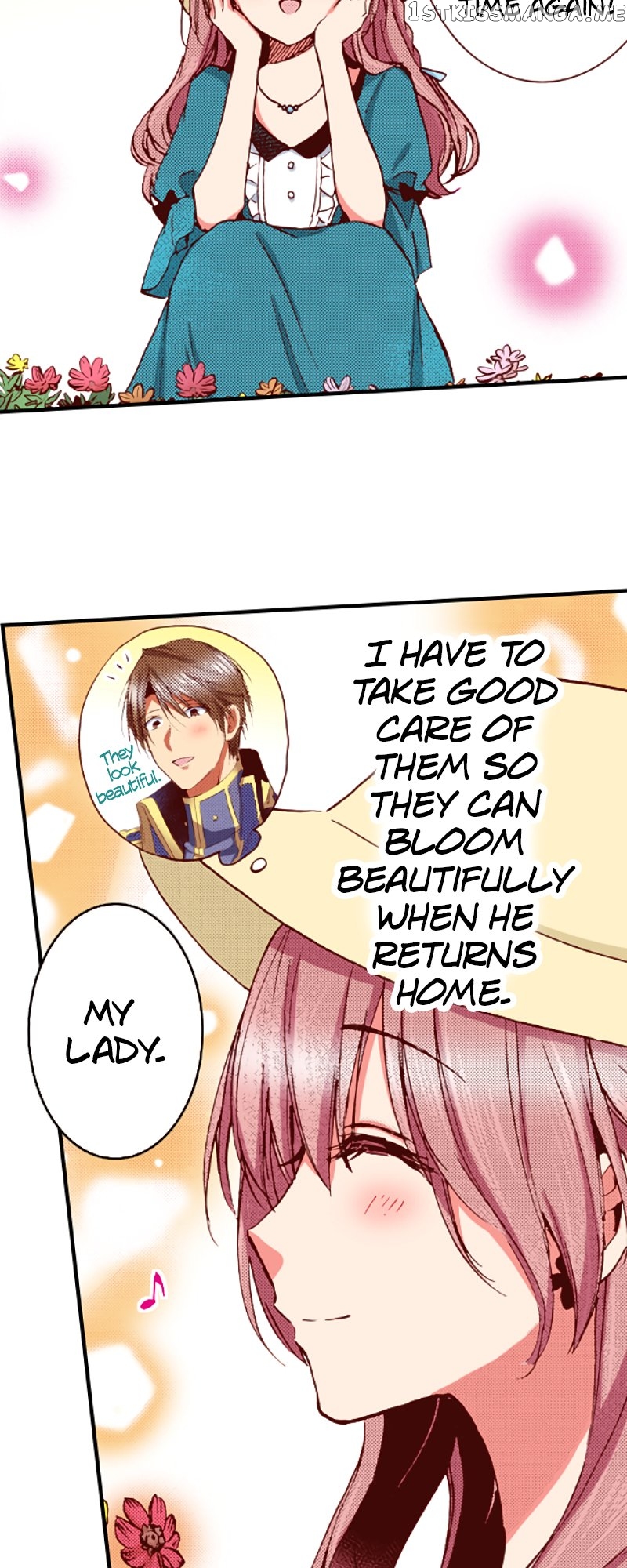 Somebody Please Explain What’s Going On Here! ~A Wedding that Began With a Contract~ Chapter 49 - page 26