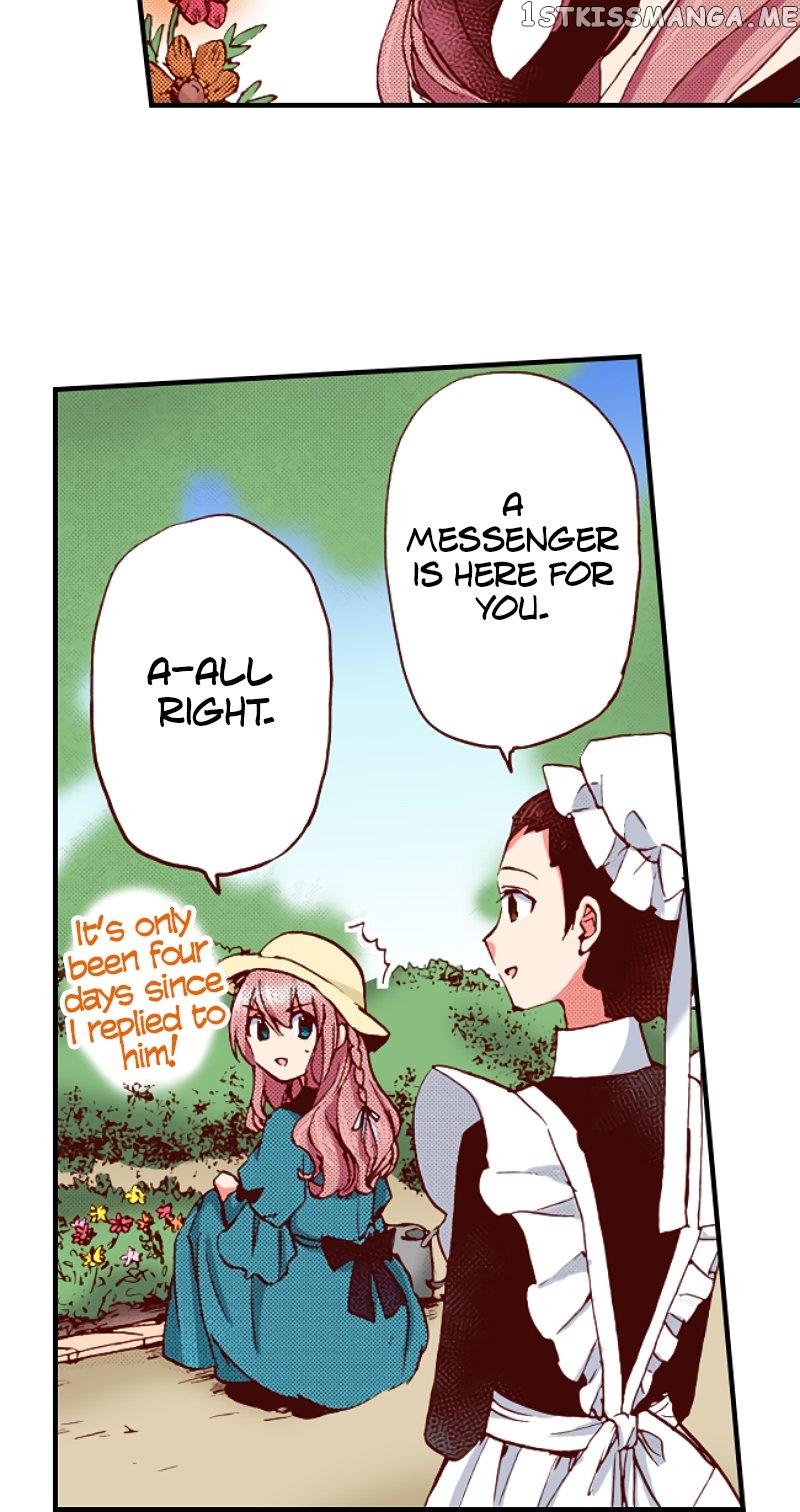 Somebody Please Explain What’s Going On Here! ~A Wedding that Began With a Contract~ Chapter 49 - page 27