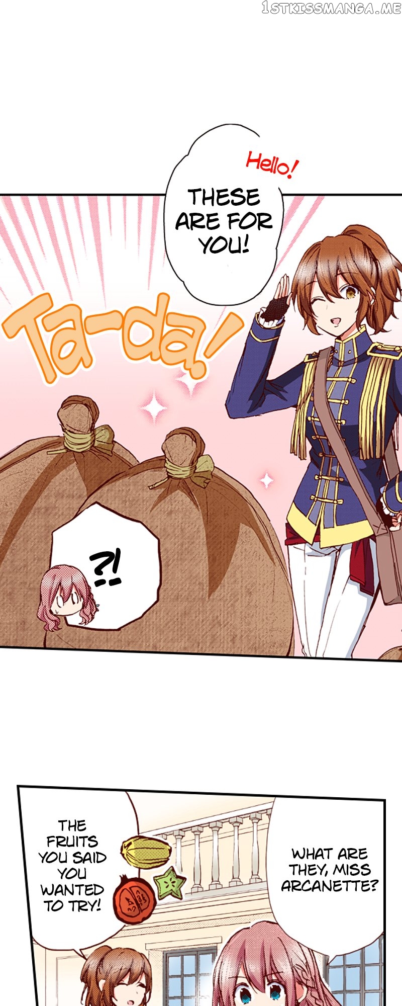 Somebody Please Explain What’s Going On Here! ~A Wedding that Began With a Contract~ Chapter 49 - page 28