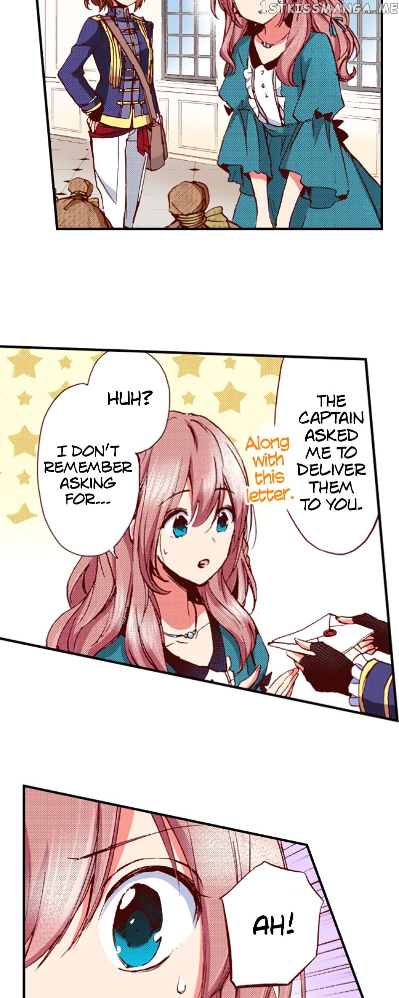 Somebody Please Explain What’s Going On Here! ~A Wedding that Began With a Contract~ Chapter 49 - page 29
