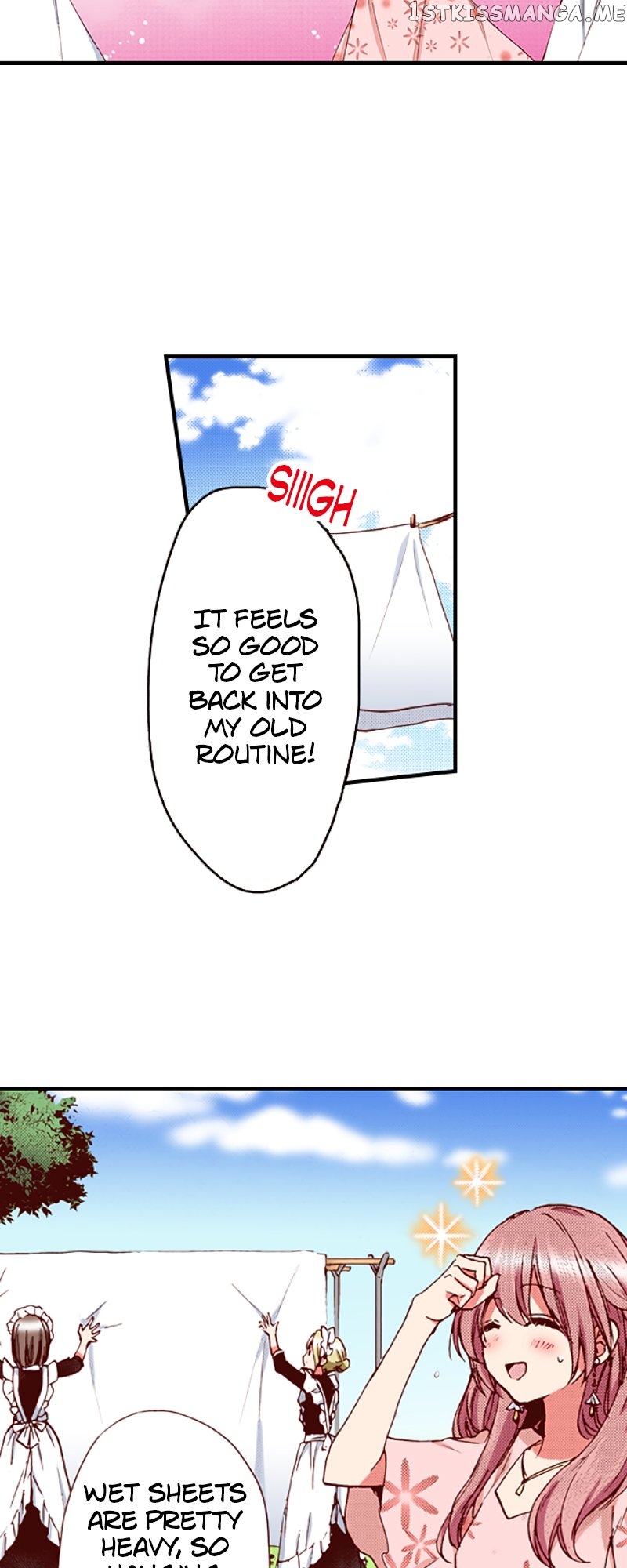 Somebody Please Explain What’s Going On Here! ~A Wedding that Began With a Contract~ Chapter 49 - page 3