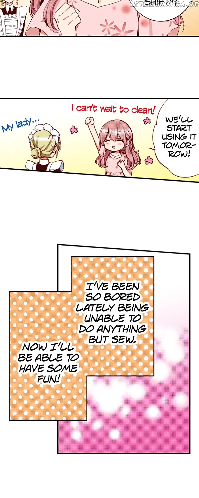 Somebody Please Explain What’s Going On Here! ~A Wedding that Began With a Contract~ Chapter 49 - page 9