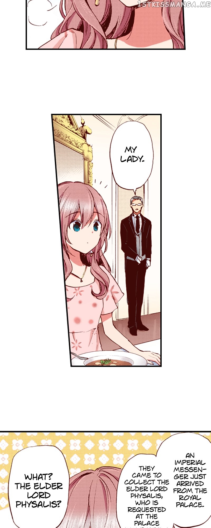 Somebody Please Explain What’s Going On Here! ~A Wedding that Began With a Contract~ Chapter 48 - page 11