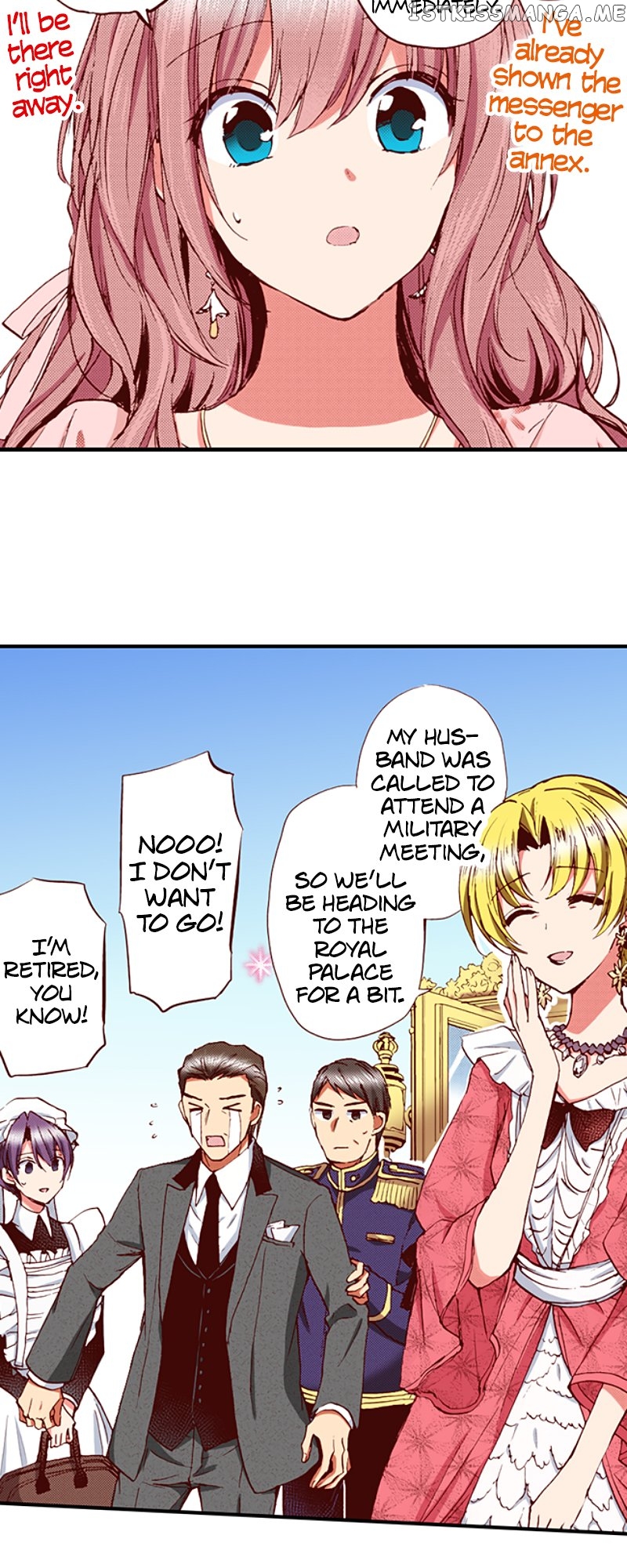 Somebody Please Explain What’s Going On Here! ~A Wedding that Began With a Contract~ Chapter 48 - page 12
