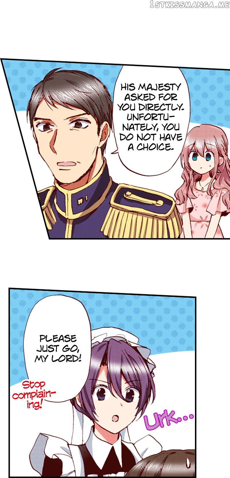 Somebody Please Explain What’s Going On Here! ~A Wedding that Began With a Contract~ Chapter 48 - page 13