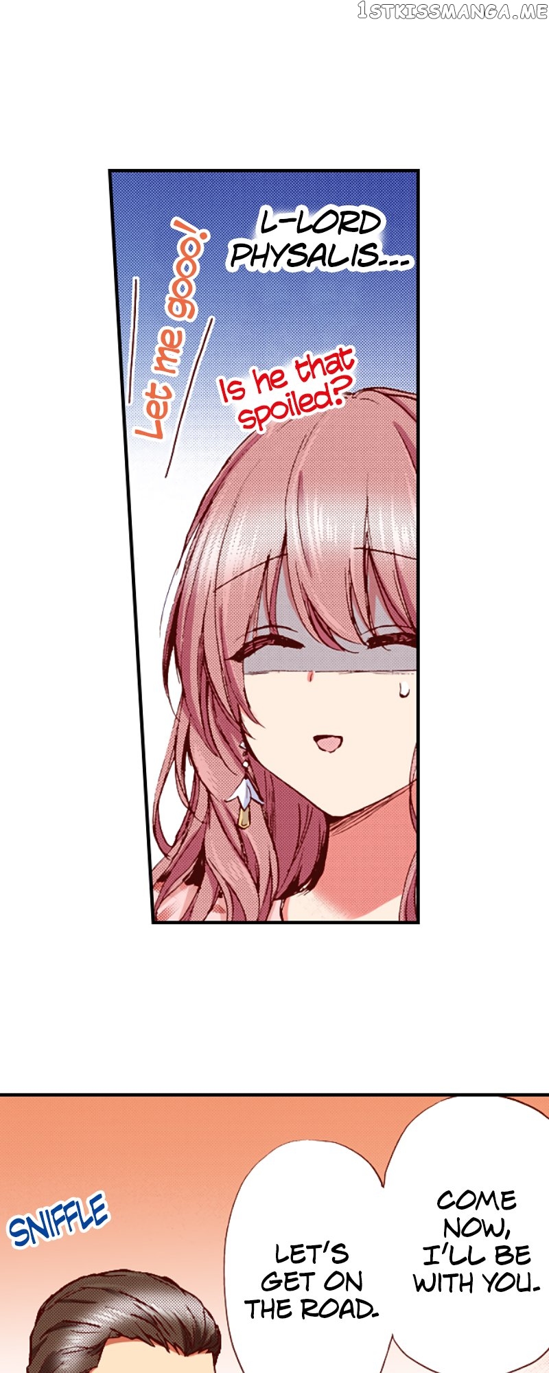 Somebody Please Explain What’s Going On Here! ~A Wedding that Began With a Contract~ Chapter 48 - page 14