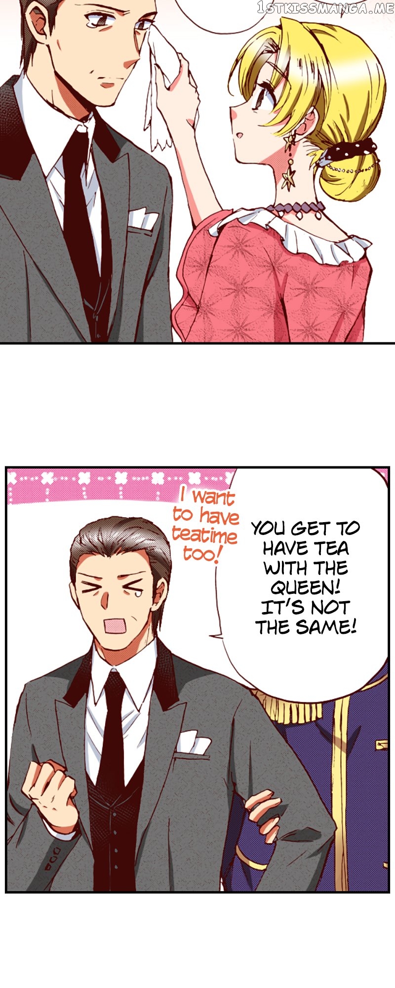 Somebody Please Explain What’s Going On Here! ~A Wedding that Began With a Contract~ Chapter 48 - page 15