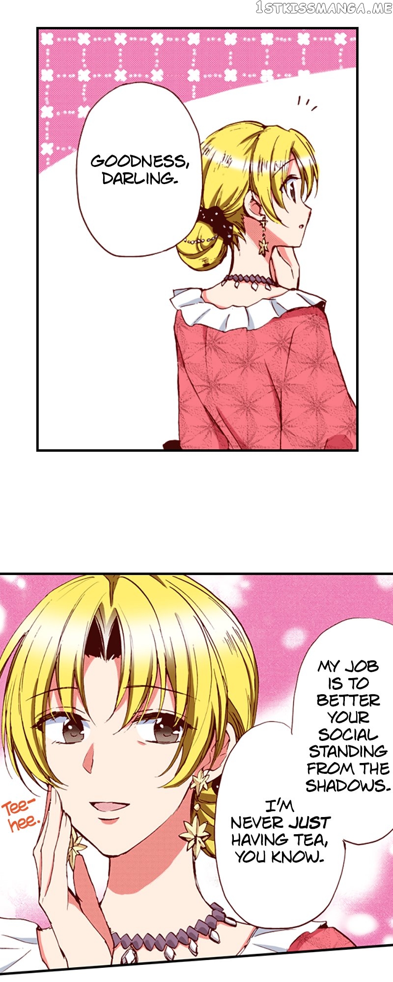 Somebody Please Explain What’s Going On Here! ~A Wedding that Began With a Contract~ Chapter 48 - page 16