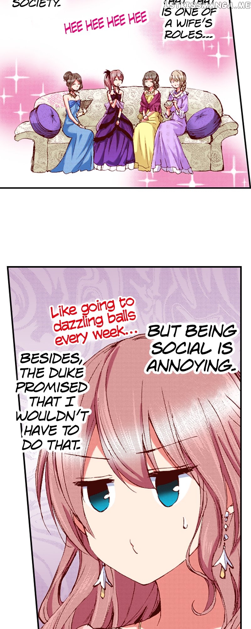 Somebody Please Explain What’s Going On Here! ~A Wedding that Began With a Contract~ Chapter 48 - page 18