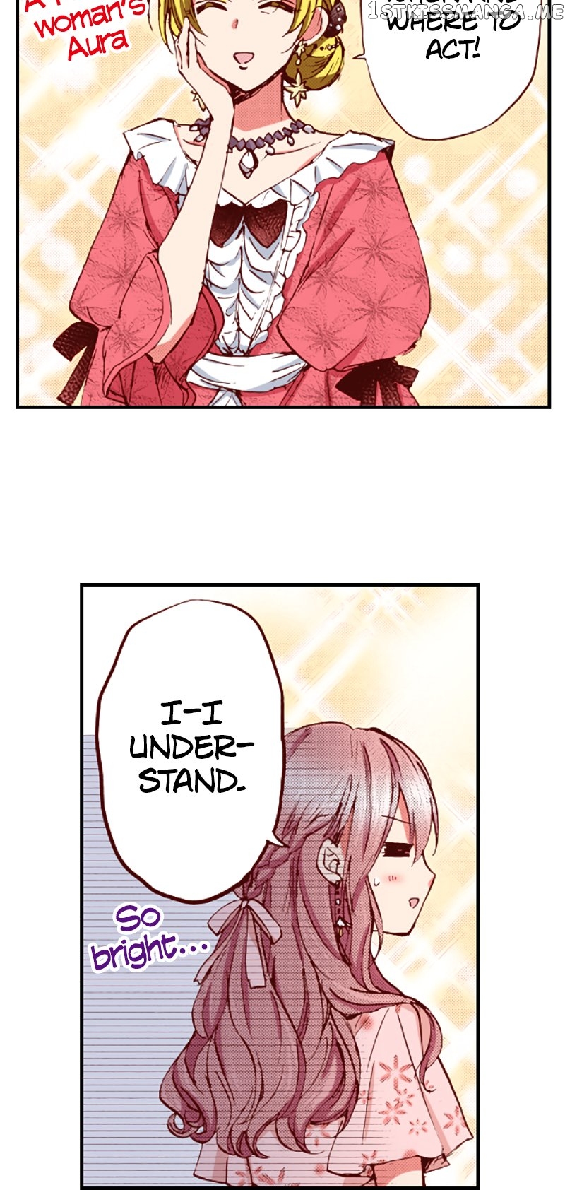 Somebody Please Explain What’s Going On Here! ~A Wedding that Began With a Contract~ Chapter 48 - page 20