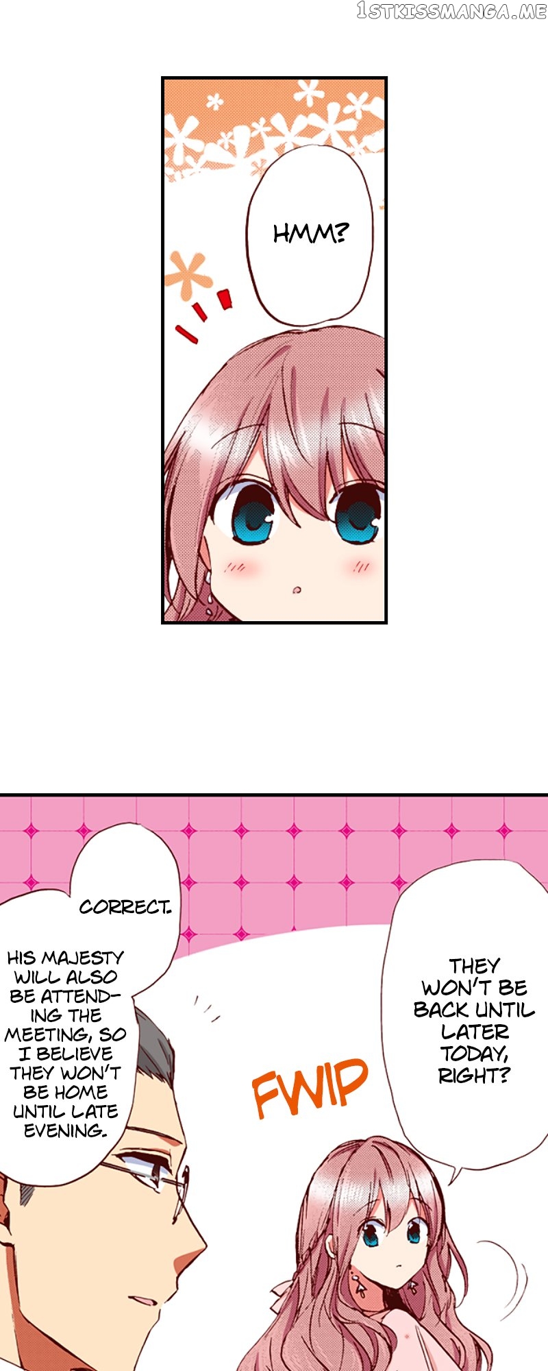 Somebody Please Explain What’s Going On Here! ~A Wedding that Began With a Contract~ Chapter 48 - page 23