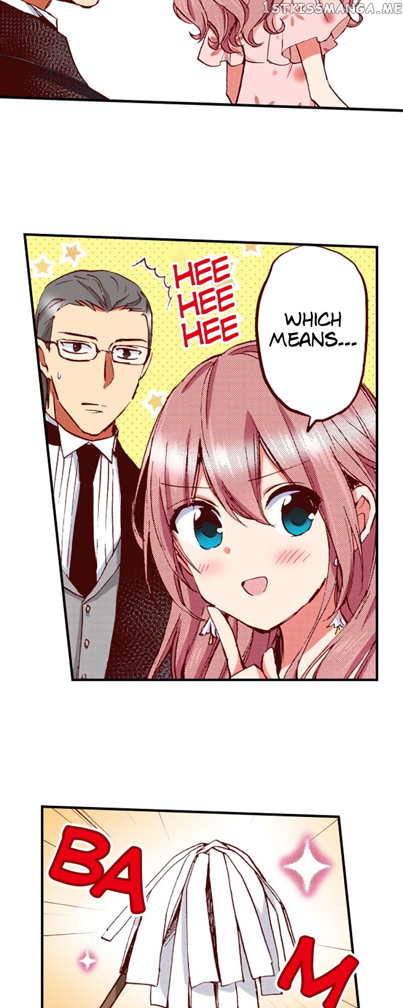 Somebody Please Explain What’s Going On Here! ~A Wedding that Began With a Contract~ Chapter 48 - page 24