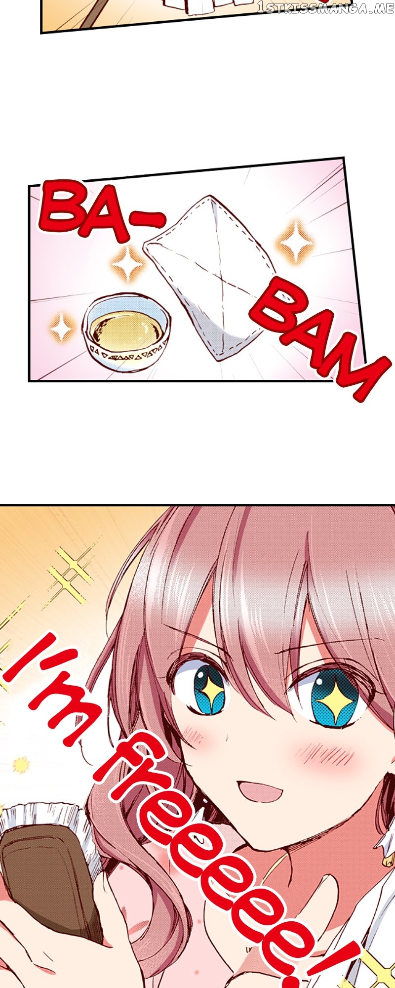 Somebody Please Explain What’s Going On Here! ~A Wedding that Began With a Contract~ Chapter 48 - page 25