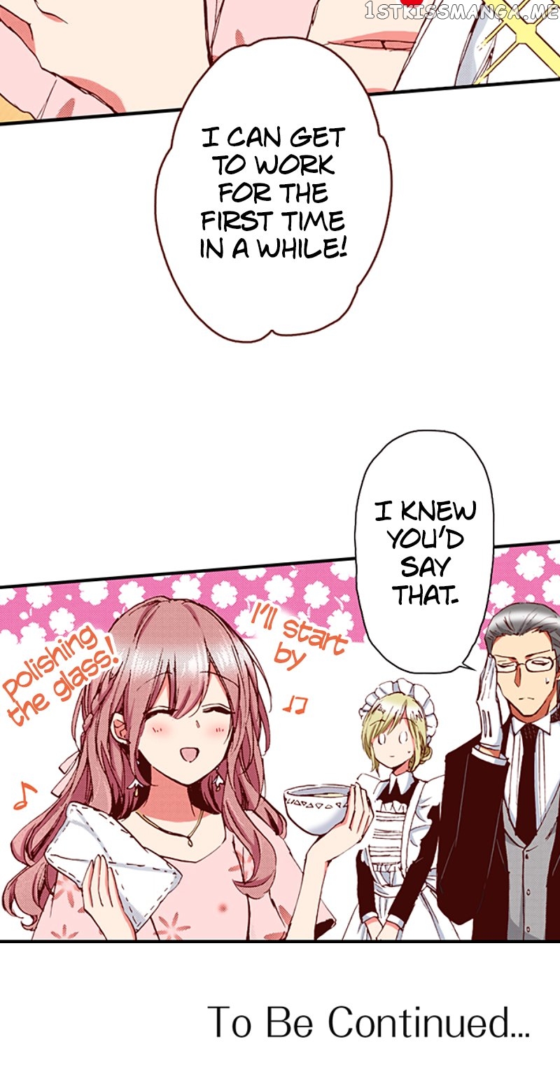 Somebody Please Explain What’s Going On Here! ~A Wedding that Began With a Contract~ Chapter 48 - page 26