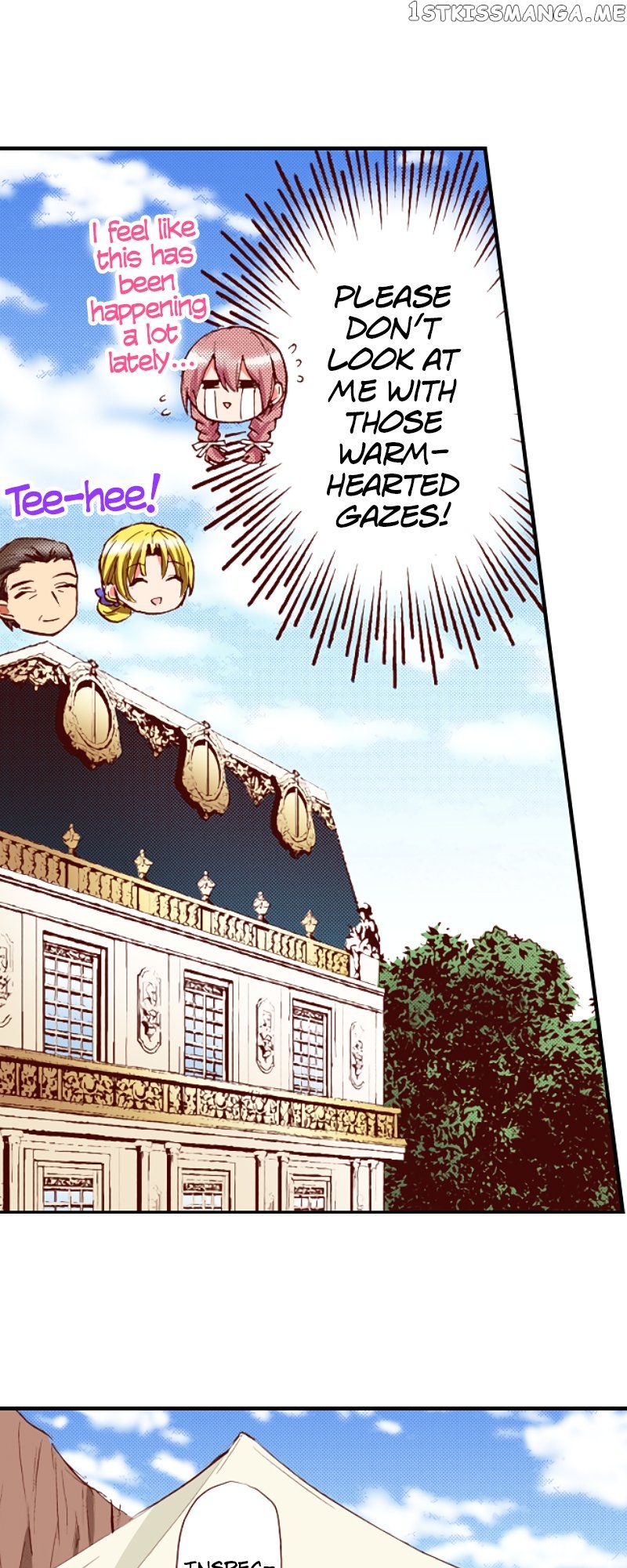 Somebody Please Explain What’s Going On Here! ~A Wedding that Began With a Contract~ Chapter 48 - page 3