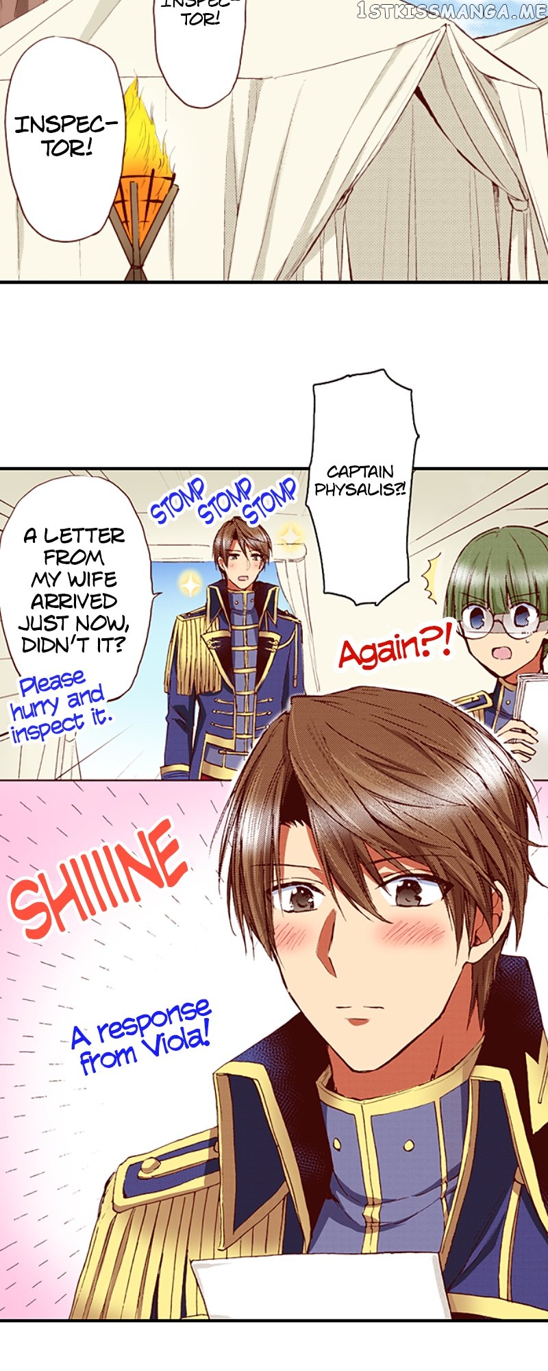 Somebody Please Explain What’s Going On Here! ~A Wedding that Began With a Contract~ Chapter 48 - page 4