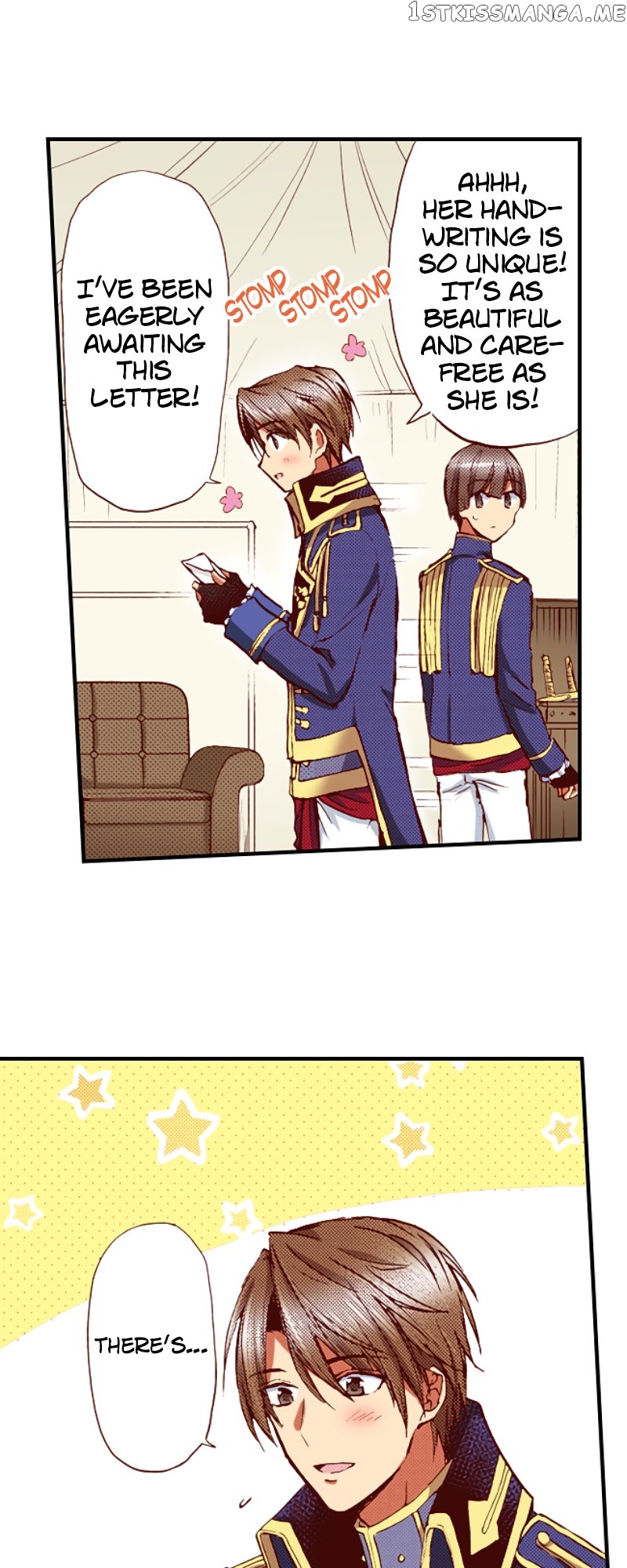 Somebody Please Explain What’s Going On Here! ~A Wedding that Began With a Contract~ Chapter 48 - page 5
