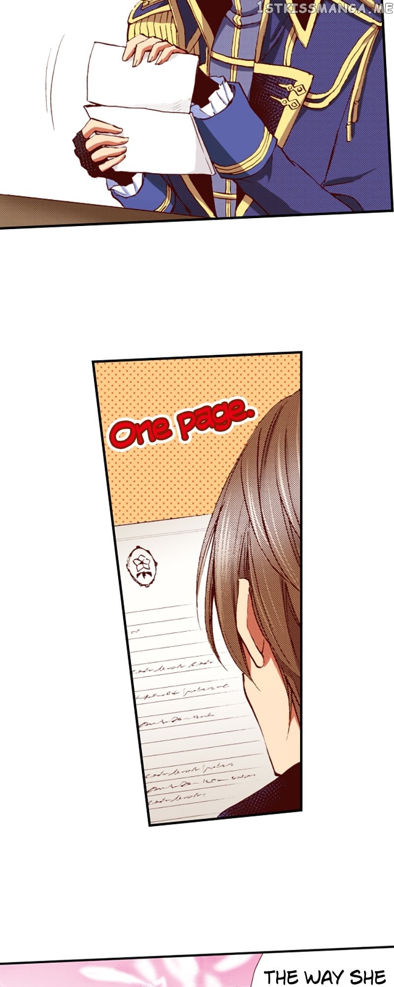 Somebody Please Explain What’s Going On Here! ~A Wedding that Began With a Contract~ Chapter 48 - page 6