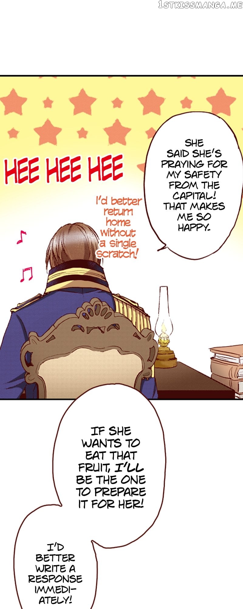 Somebody Please Explain What’s Going On Here! ~A Wedding that Began With a Contract~ Chapter 48 - page 8