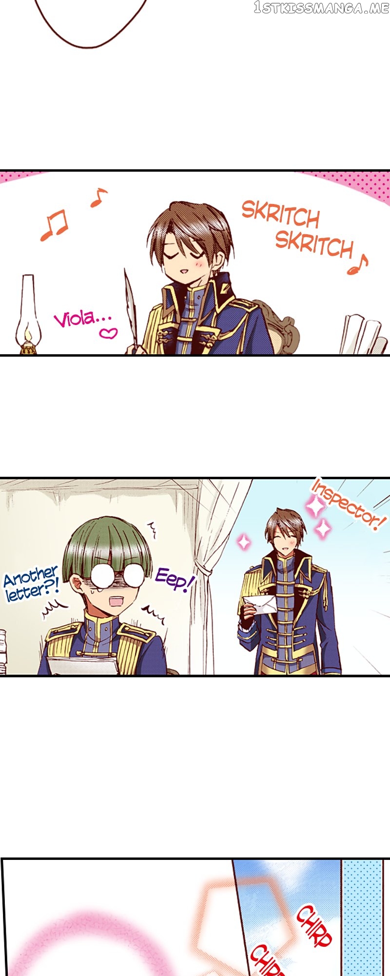Somebody Please Explain What’s Going On Here! ~A Wedding that Began With a Contract~ Chapter 48 - page 9