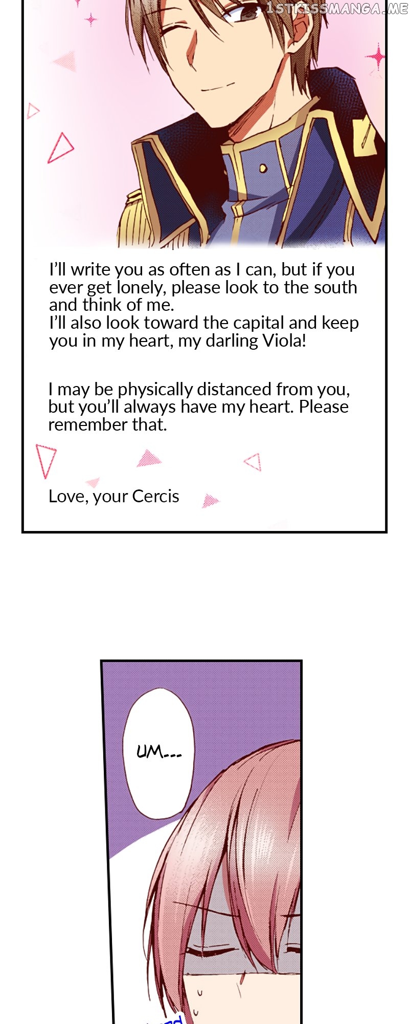 Somebody Please Explain What’s Going On Here! ~A Wedding that Began With a Contract~ Chapter 47 - page 10