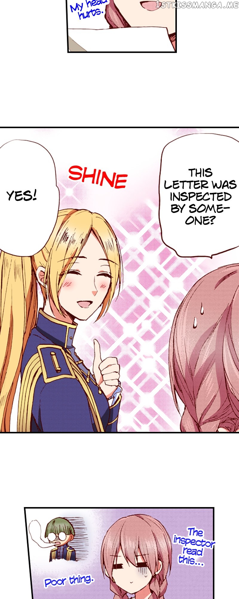 Somebody Please Explain What’s Going On Here! ~A Wedding that Began With a Contract~ Chapter 47 - page 11