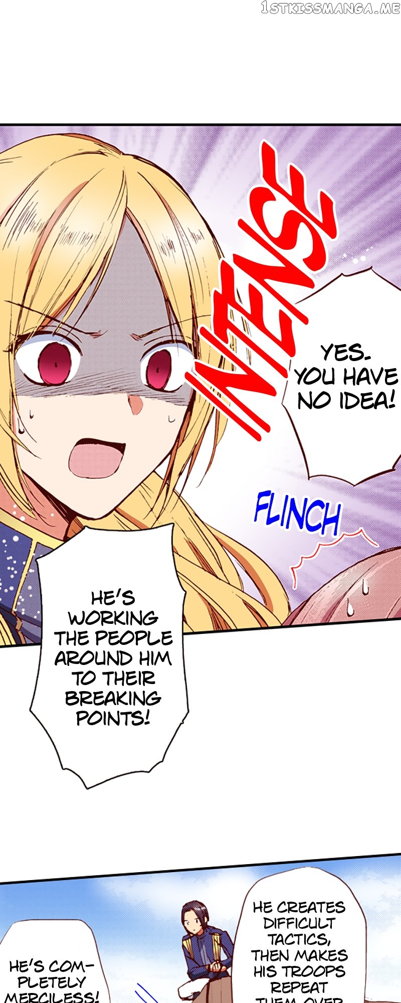 Somebody Please Explain What’s Going On Here! ~A Wedding that Began With a Contract~ Chapter 47 - page 14