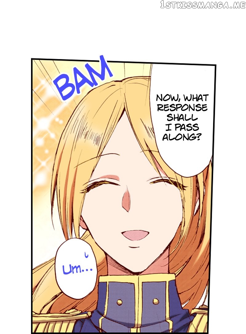 Somebody Please Explain What’s Going On Here! ~A Wedding that Began With a Contract~ Chapter 47 - page 18