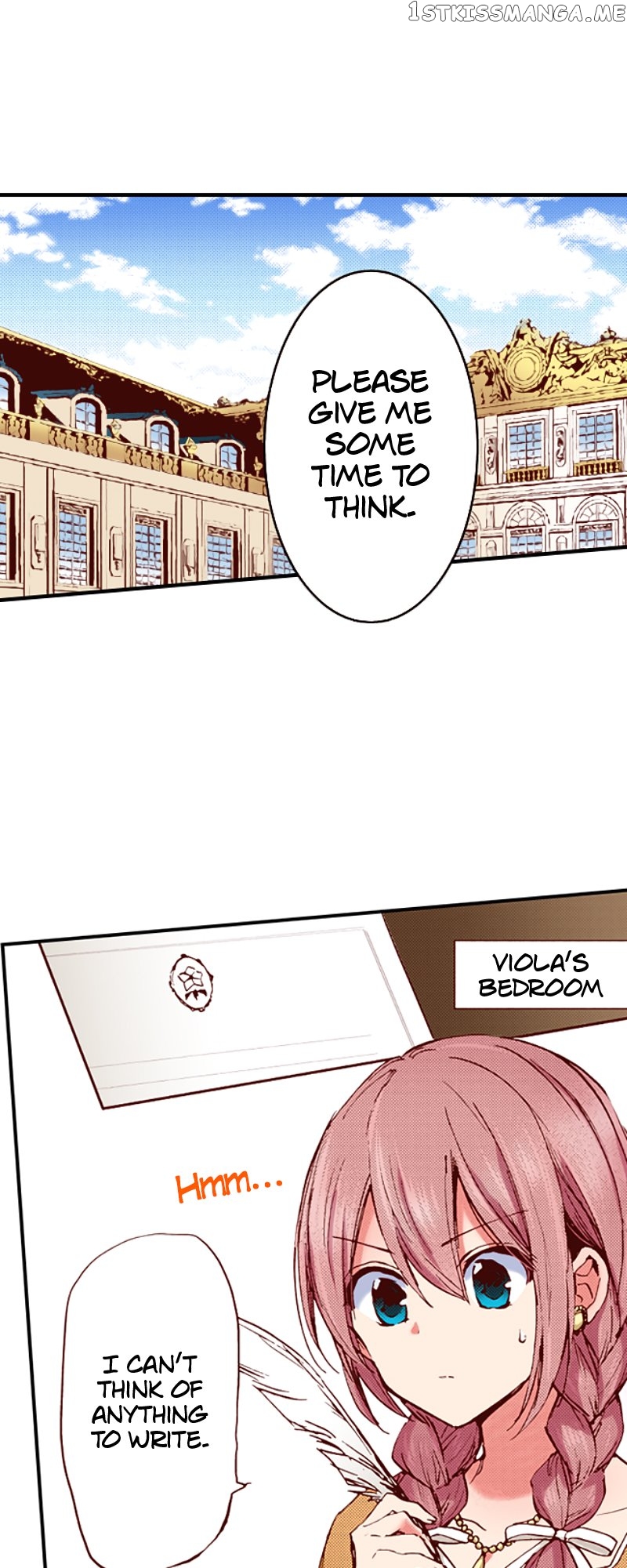 Somebody Please Explain What’s Going On Here! ~A Wedding that Began With a Contract~ Chapter 47 - page 19