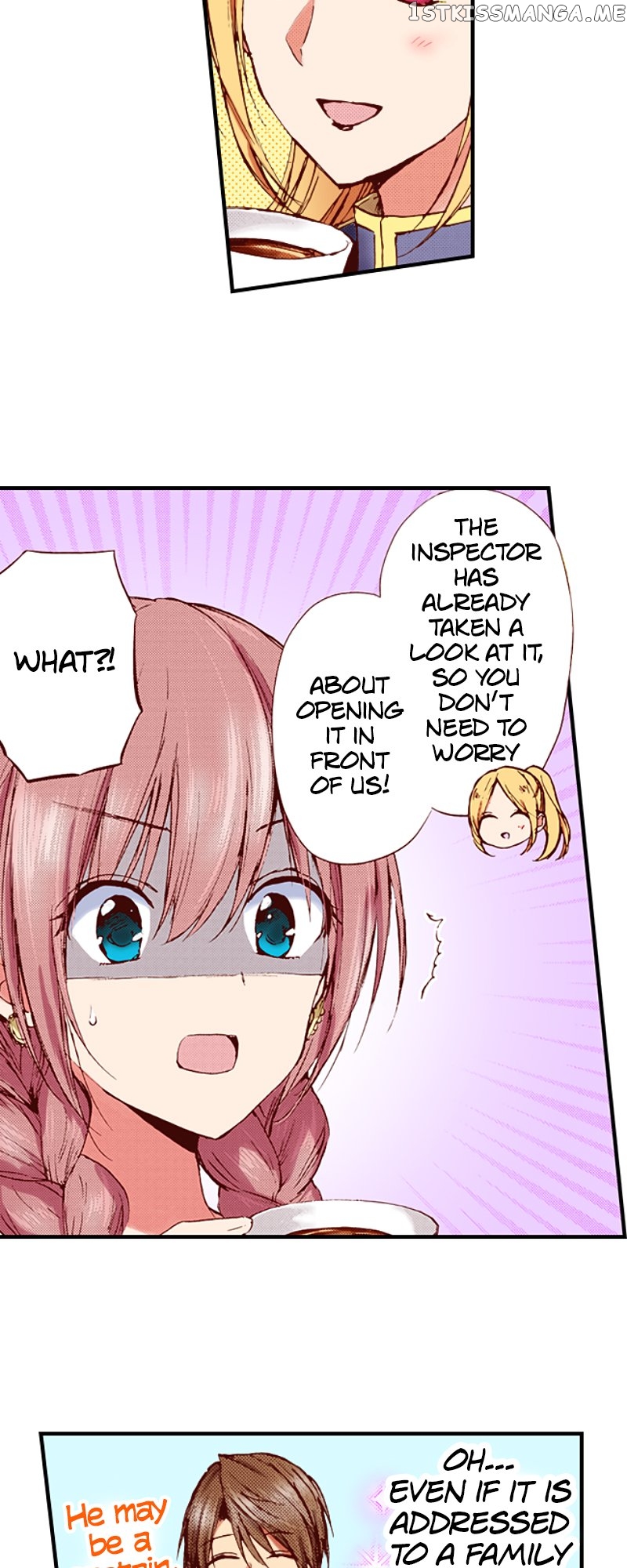 Somebody Please Explain What’s Going On Here! ~A Wedding that Began With a Contract~ Chapter 47 - page 2