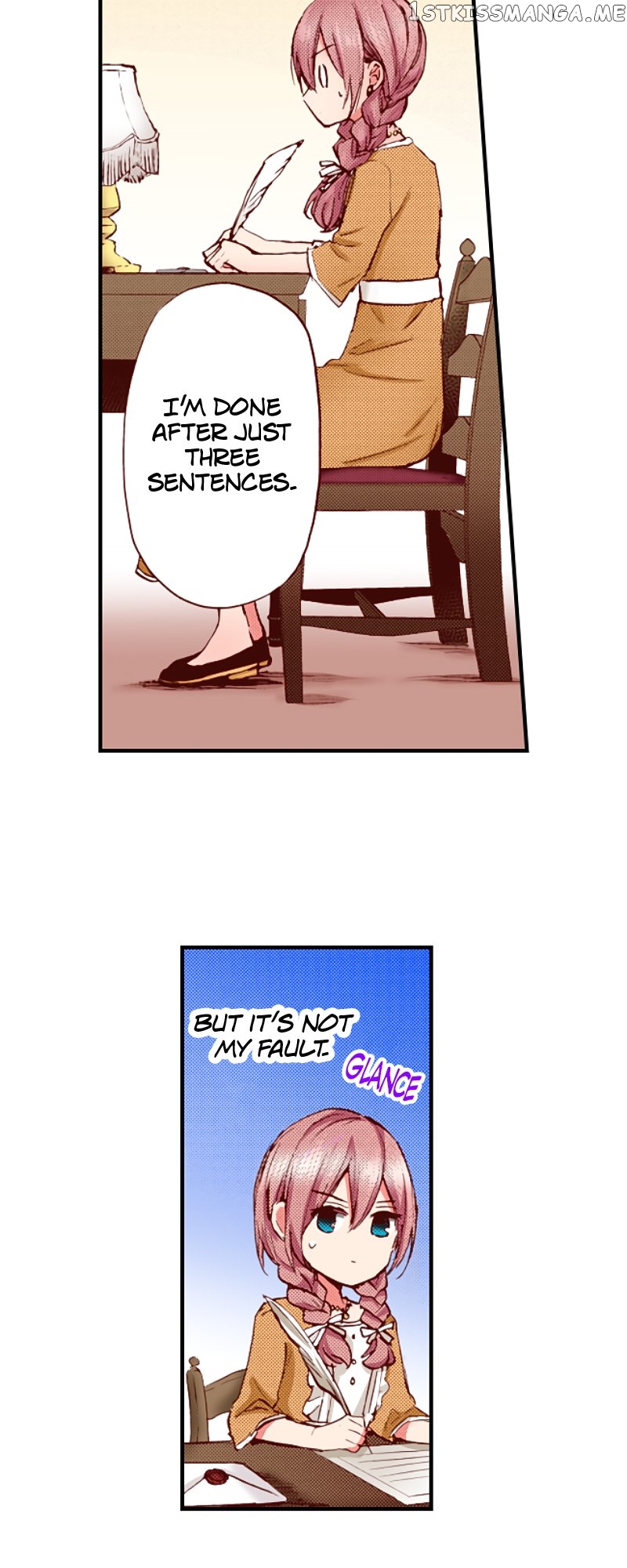 Somebody Please Explain What’s Going On Here! ~A Wedding that Began With a Contract~ Chapter 47 - page 21