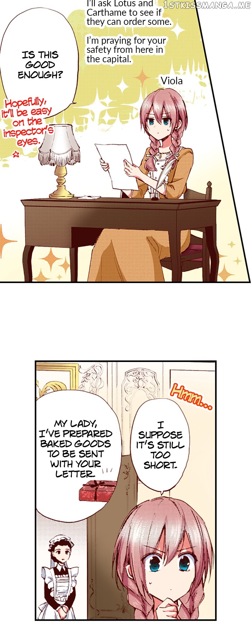 Somebody Please Explain What’s Going On Here! ~A Wedding that Began With a Contract~ Chapter 47 - page 23