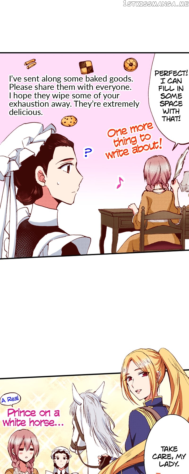 Somebody Please Explain What’s Going On Here! ~A Wedding that Began With a Contract~ Chapter 47 - page 24