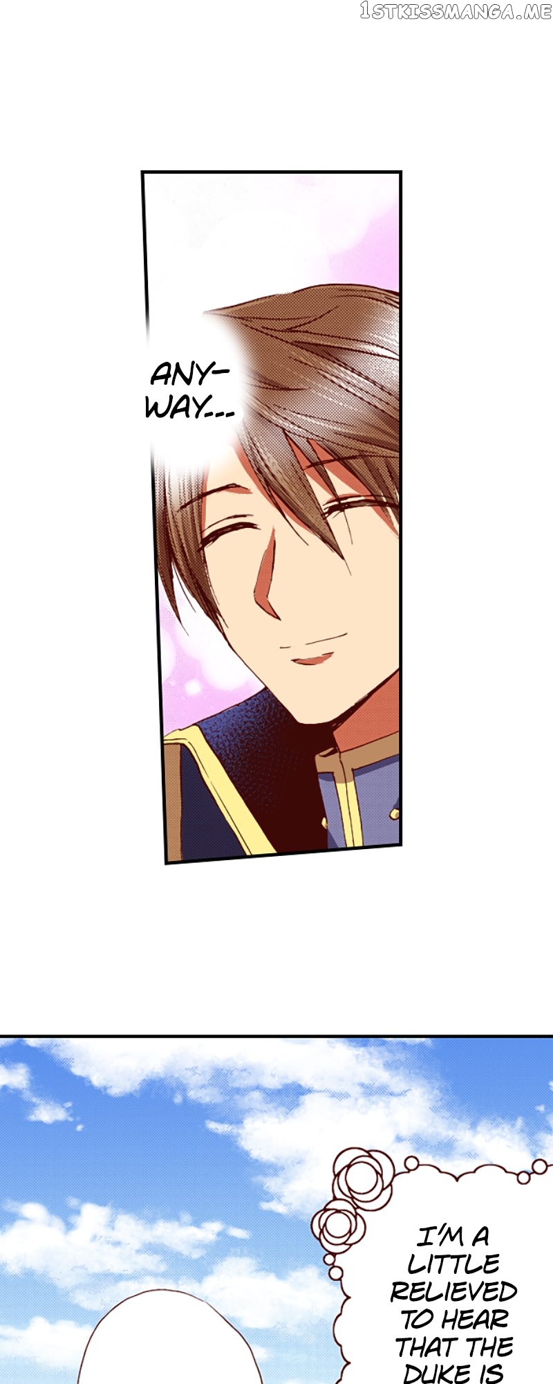 Somebody Please Explain What’s Going On Here! ~A Wedding that Began With a Contract~ Chapter 47 - page 26