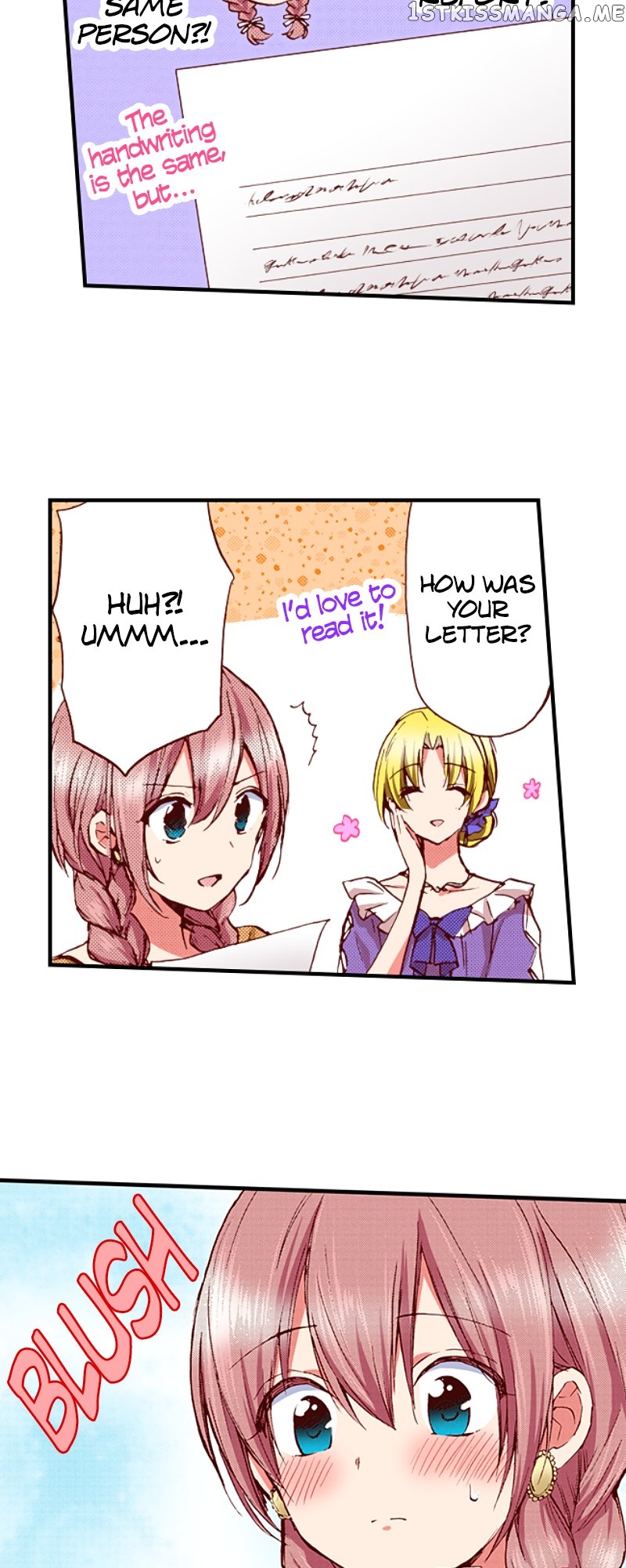 Somebody Please Explain What’s Going On Here! ~A Wedding that Began With a Contract~ Chapter 47 - page 29