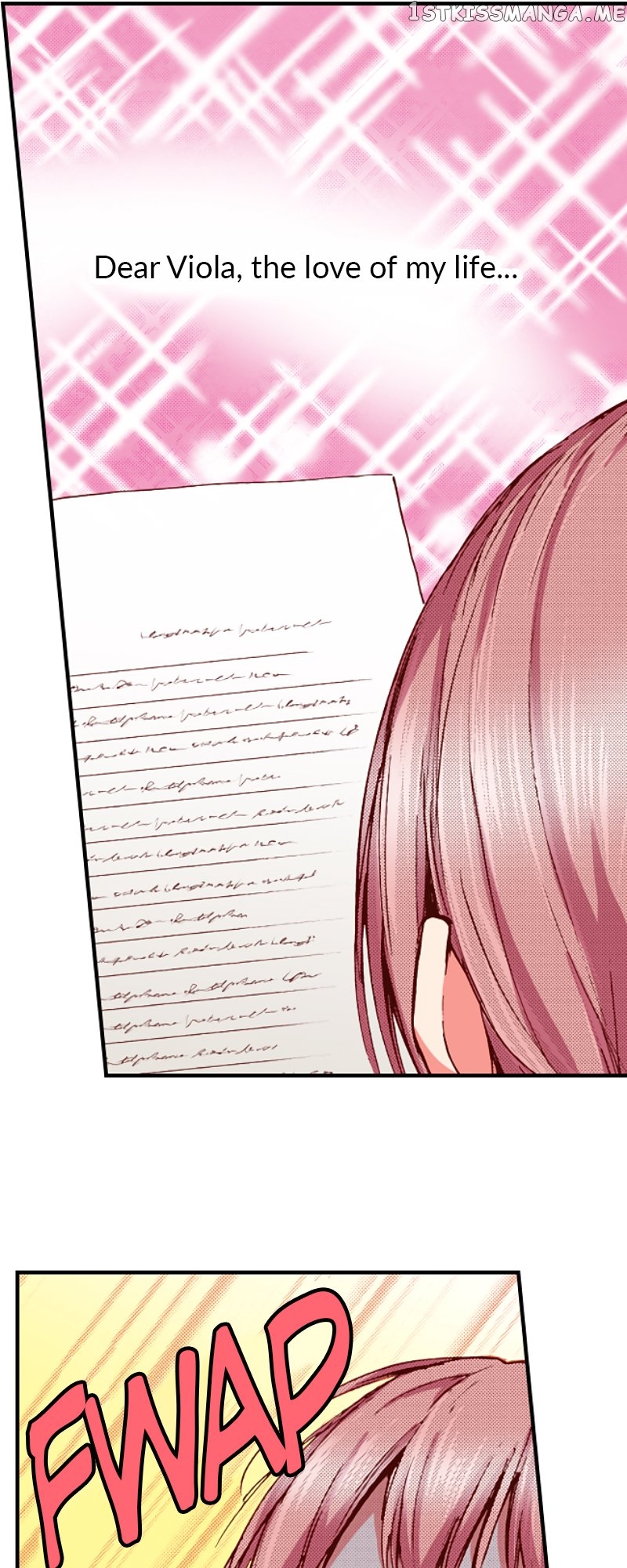 Somebody Please Explain What’s Going On Here! ~A Wedding that Began With a Contract~ Chapter 47 - page 4