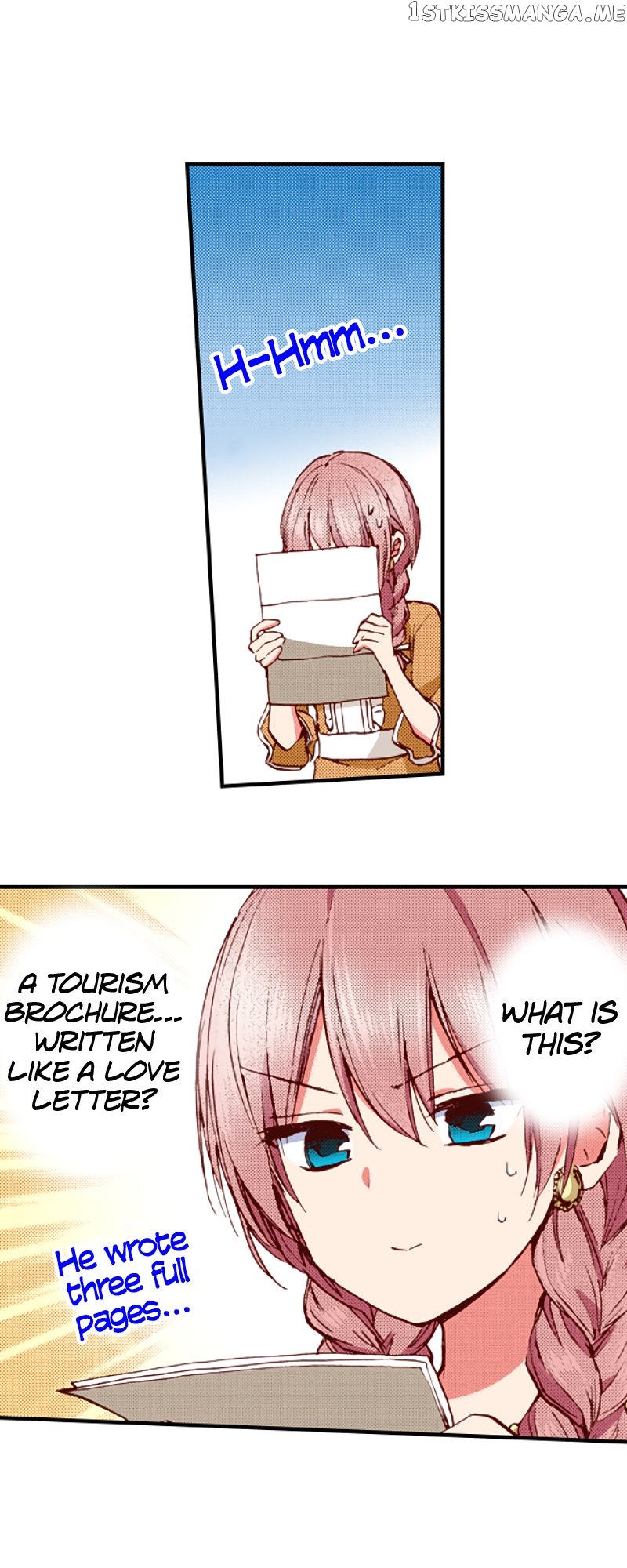 Somebody Please Explain What’s Going On Here! ~A Wedding that Began With a Contract~ Chapter 47 - page 8
