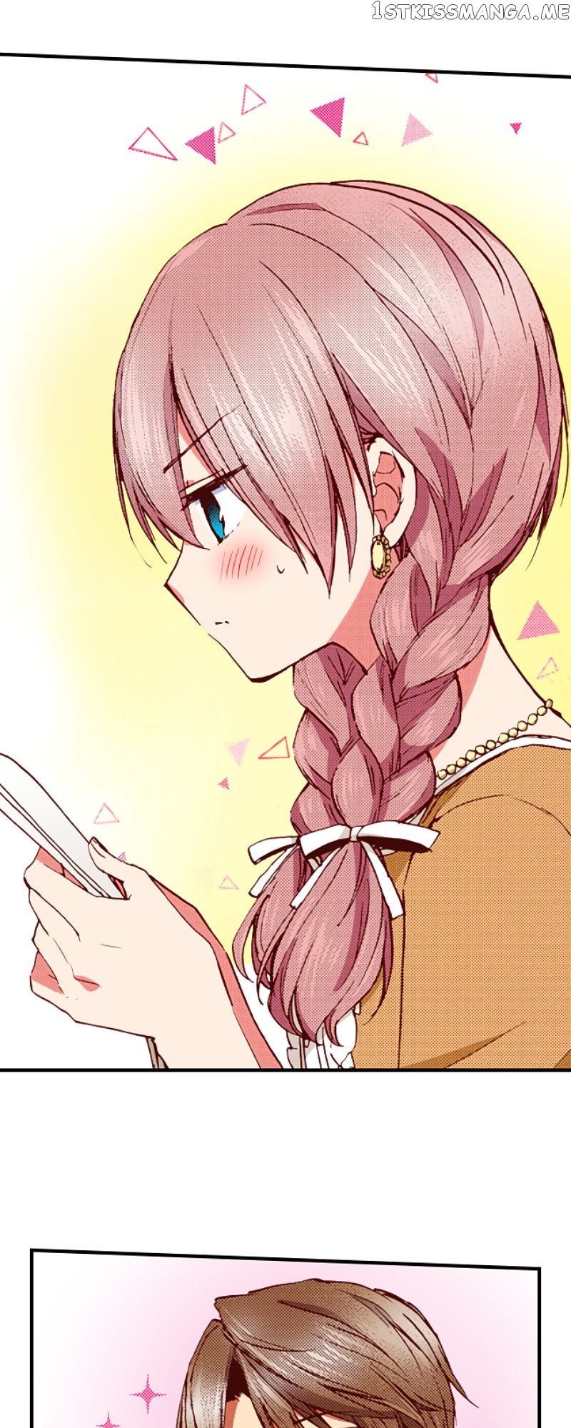 Somebody Please Explain What’s Going On Here! ~A Wedding that Began With a Contract~ Chapter 47 - page 9