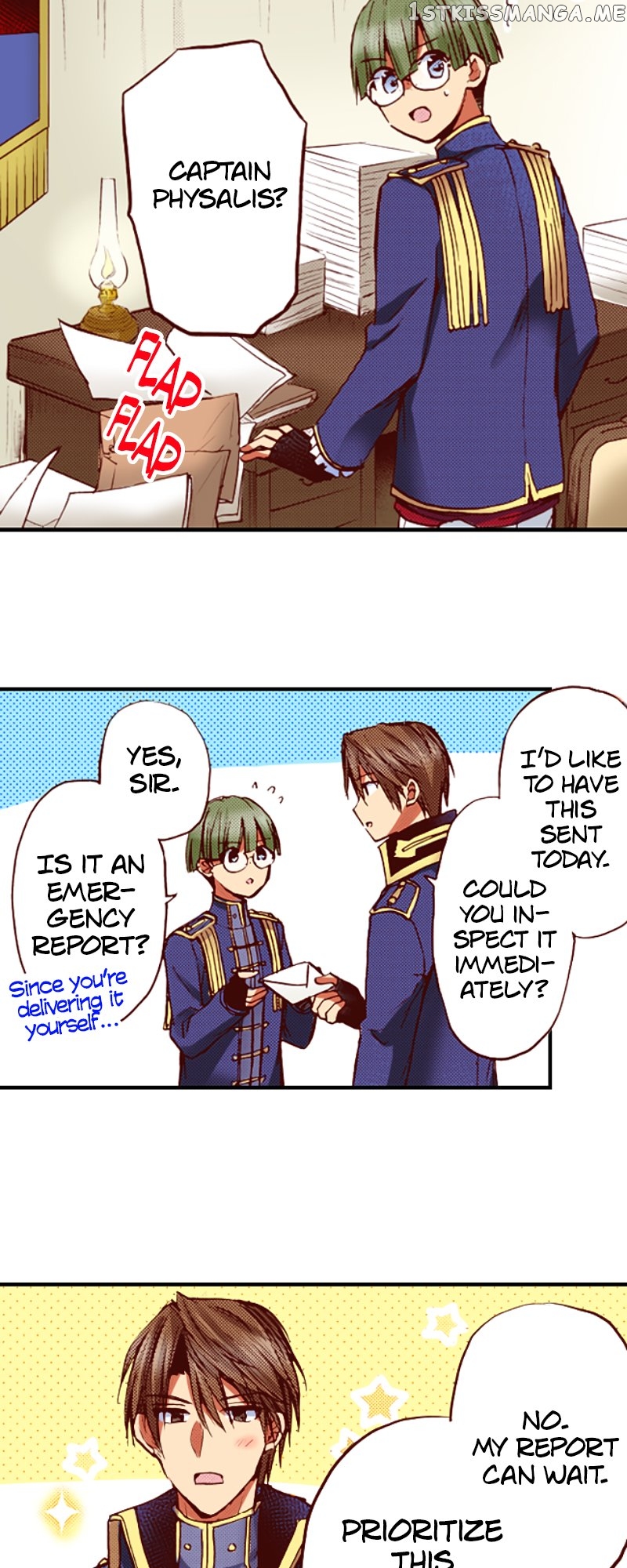Somebody Please Explain What’s Going On Here! ~A Wedding that Began With a Contract~ Chapter 46 - page 10