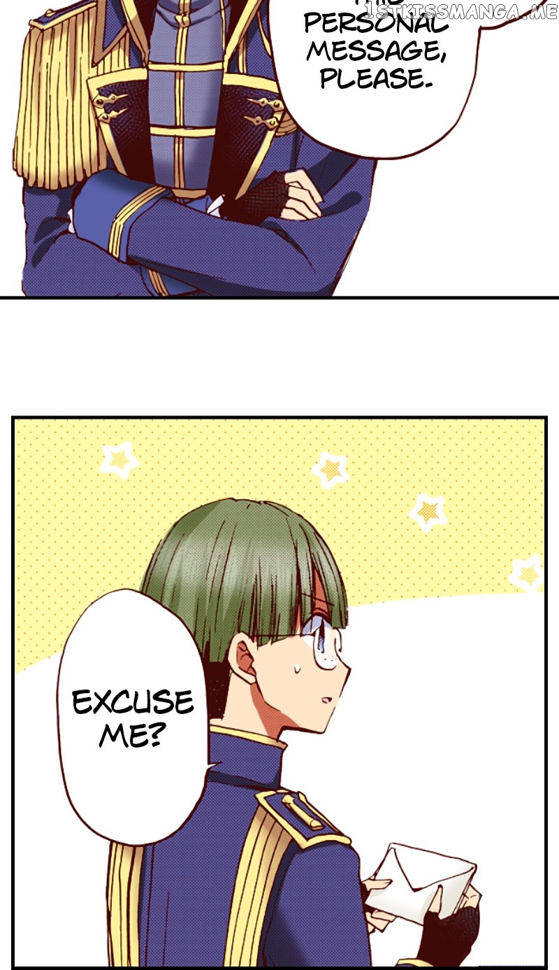 Somebody Please Explain What’s Going On Here! ~A Wedding that Began With a Contract~ Chapter 46 - page 11