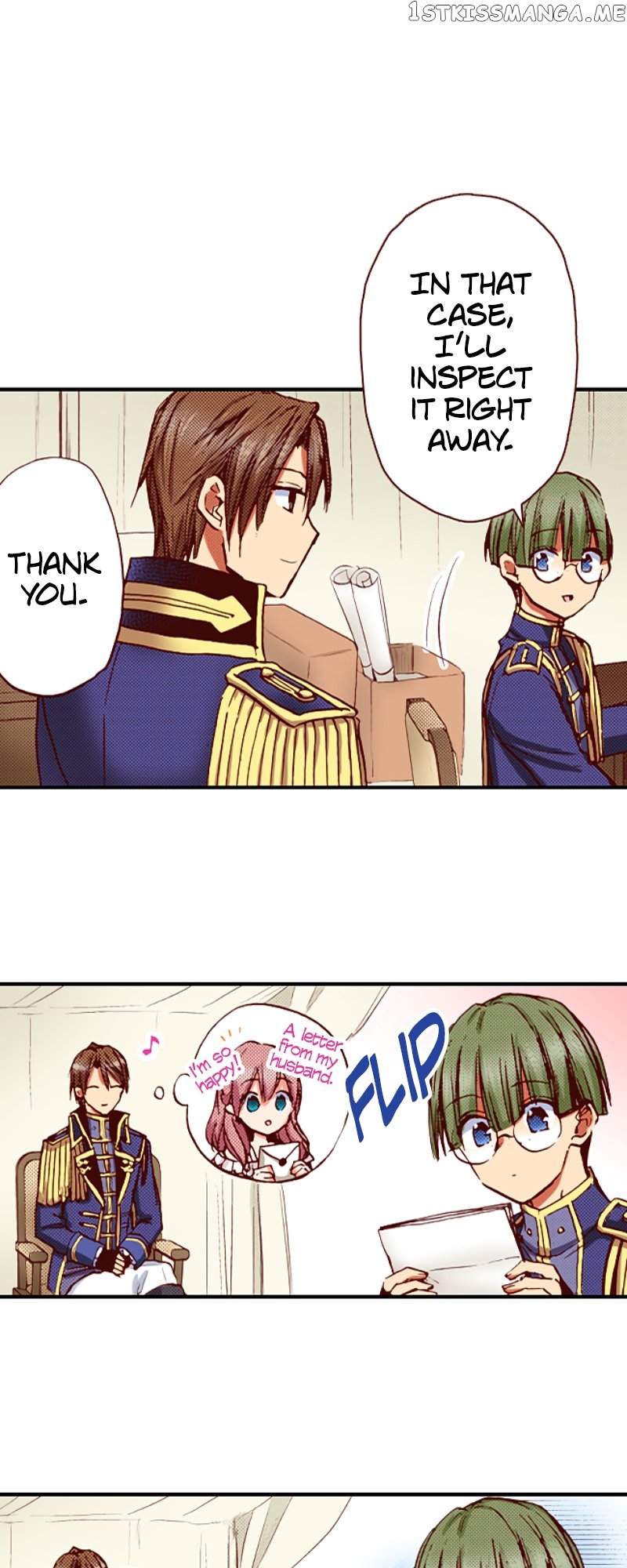 Somebody Please Explain What’s Going On Here! ~A Wedding that Began With a Contract~ Chapter 46 - page 12