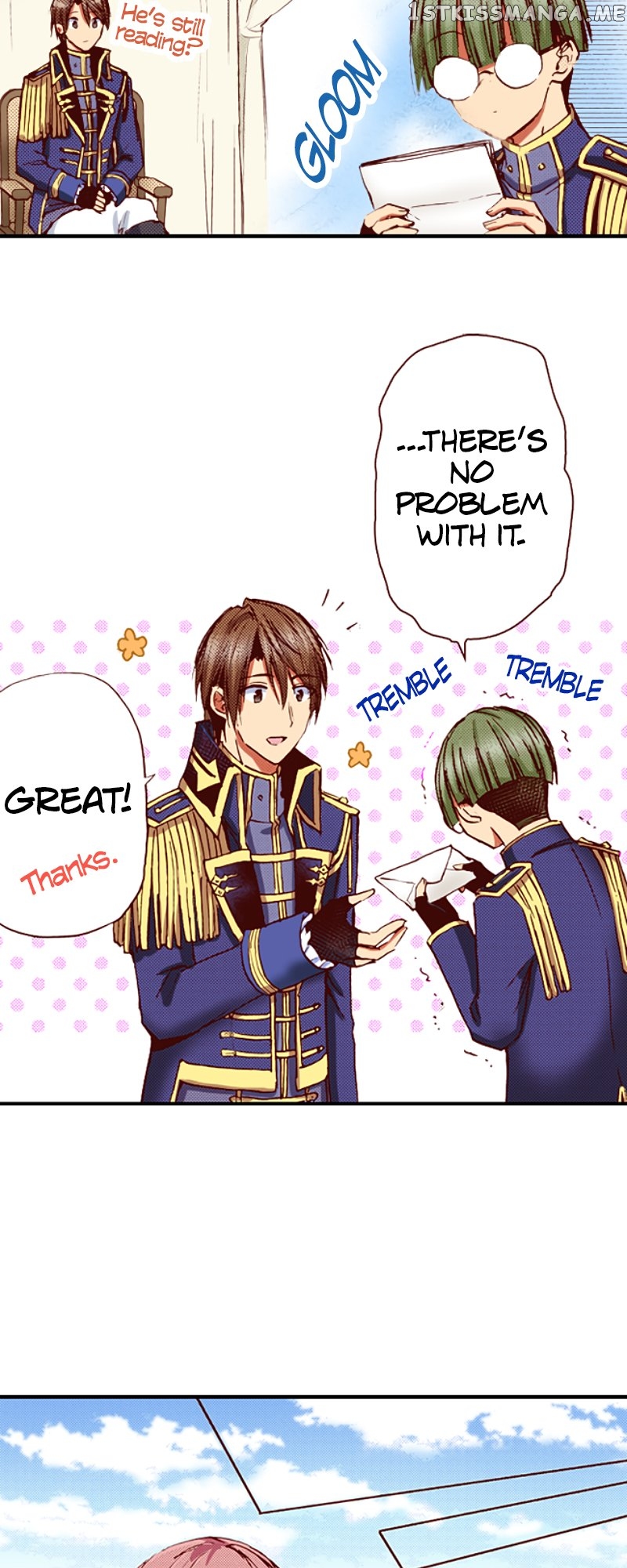 Somebody Please Explain What’s Going On Here! ~A Wedding that Began With a Contract~ Chapter 46 - page 13
