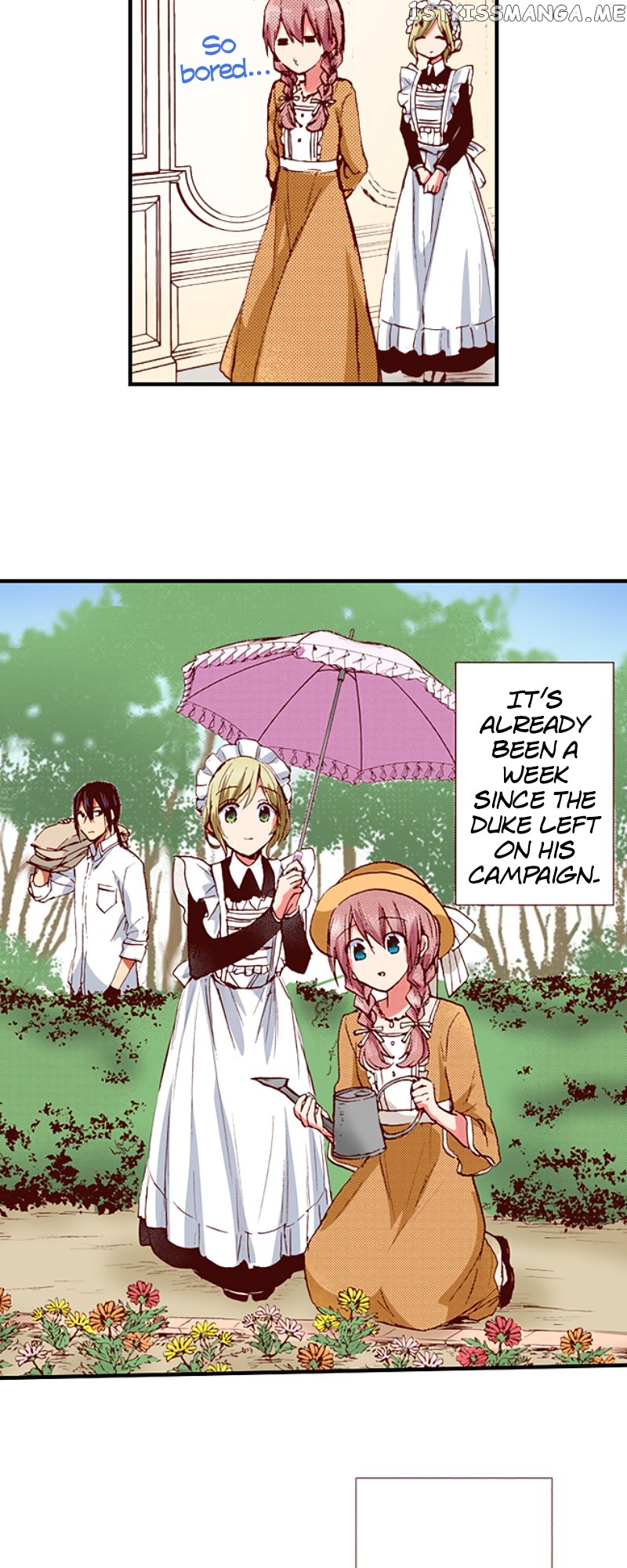 Somebody Please Explain What’s Going On Here! ~A Wedding that Began With a Contract~ Chapter 46 - page 16